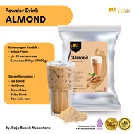Almond Drink Powder Almond Flavored Drink Powder Almond Drink Powder Almond Flavored Drink Powder