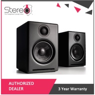 Audioengine A2+ New Type C Bluetooth Wireless Stereo Home / Desktop Speaker