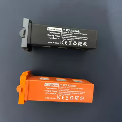 RG106 Drone Battery RG106 Pro Drone Battery 7.4V 3800mAh 28min Fright Time RG106 Drone Accessories S