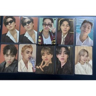 SEVENTEEN PHOTOCARD CXM SCOPPS MINGYU JEONGHAN KPOP PHOTOCARD PLEDIS CHOI SEUNGCHEOL KIM MINGYU YOON