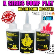 XSERIES COMP PLAY (BOOSTER STAMINA FISH)