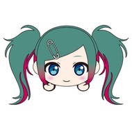 Project Sekai ColorfulStage! feat. Hatsune Miku Nesoberi Plushie Clas
