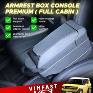 Aksess accesses Armrest Box Console tengah Vinfast VF3 fit Full/Plug and Play