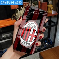 Softcase Glas Kaca For SAMSUNG A04S - B27 - Casing Hp For SAMSUNG A04S - Pelindung hp - Case Handphone - Case Kualitas Terbaik - Casing Hp For SAMSUNG A04S