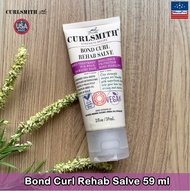 Curlsmith® ทรีทเม้นต์บำรุงผมสำหรับผมดัดลอน Bond Curl Rehab Salve 59 ml