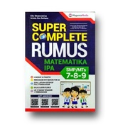 Mg - SUPER COMPLETE M-IPA SMP/MTS CLASS 7-8-9