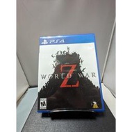 PS4/末日之戰/World War Z/