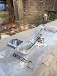 PEDAL OPERAN GIGI FIZR PERSNELENG GIGI FIZR