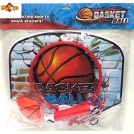 Ready Stock Mini Indoor Hanging Basketball Board Wirh Hoop Ans Ball 3037-3