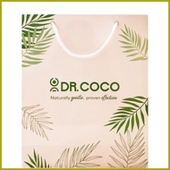 ╲ ❊ ✎ DR. COCO Big Paper Bag