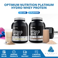 Optimum Nutrition Platinum Hydro Whey Protein - 3.5 lbs, Advanced Muscle Recovery