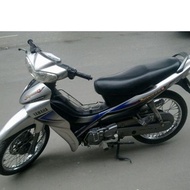 [TẶNG TEM] Bộ dàn áo JUPITER V màu Bạc - MIỄN PHÍ BỘ TEM