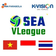 Paket Voli Nex Parabola K-Vision Bromo Gol Gardiner Optus Lgsat Karten