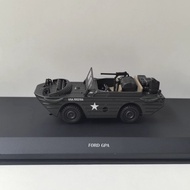 IXO 1/43 FORD GPA 1:43 Scale Ford Amphibious Car Model Diecast Alloy Free Shipping via SF Express J8