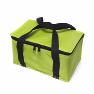 Túi giữ nhiệt CHASIY A5 (Xanh lá)