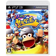 Ape Escape 4 - PS3 game Disc [NEED PS3 H.ACK]