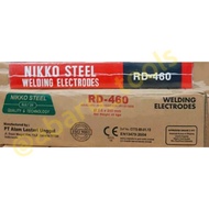 KAWAT LAS RD 460 2.6 MM RD460 26MM ISI 1 KG