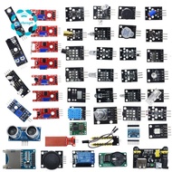 45 in 1 Sensors Modules Starter Kit Sensor Board Kit for Arduino UNO R3 MEGA2560