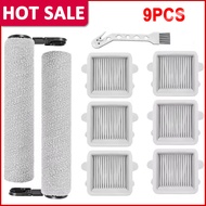 สำหรับ Roborock F25 Rt/ F25 LT/F25 ALT/F25 ACE/A30 Pro/A30/A30ProCombo แปรงลูกกลิ้งกลิ้งชิ้นส่วนเครื