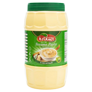 อัลซาดะห์ ทาฮินี งาขาวบด - Tahini Sesame Paste Alsaadah brand