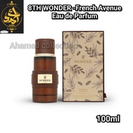 8TH WONDER -French Avenue Eau de Parfum 100ml