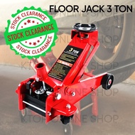 3 Ton Hydraulic Floor Jack Garage Jack Heavy Duty Floor Jack