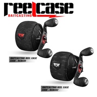 Firecast | Fishing bag | Baitcasting Reel Holder | Firecast Reel Case Bc