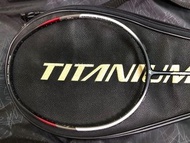 Yonex YY Ti10 第一代，絕版 ***只供欣賞***