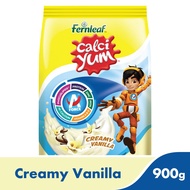 [FREE SHIPPING]SUSU TEPUNG FERNLEAF KALSIUM 100%ORIGINAL Fernleaf CalciYum Milk Powder for Children 