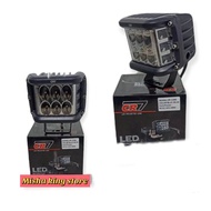 Lampu tembak cr7 lampu sorot led lampu strobo rx king