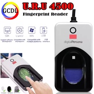 Digital Persona Finger Print Scanner Reader 4500 U ARE U