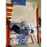 Honkai Star Rail x La Juiceria Collab Poster