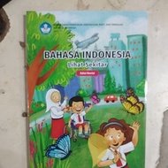 BHS INDONESIA SEE AROUND ELEMENTARY SCHOOL GRADE 4 REVISED EDITION 2023 MINISTRY OF EDUCATION AND CU