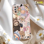 Case POCO M3- Eksotik - Casing POCO M3 - Silikon Lentur - Motif Aesthetic Lucu - Cassing - Aksesoris