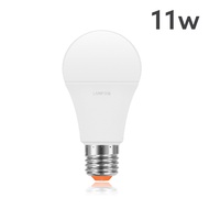 [ยกแพ็ก 10 หลอด] LAMPTAN หลอดไฟ LED BULB SMART SAVE ขั้ว E27
