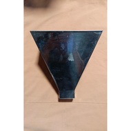 Diskmill FFC 15 Flour Mill Top Funnel -- STAINLESS STEEL