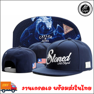 หมวก หมวกแก๊ป Snapback Cap CAYLER & SON - Stoned