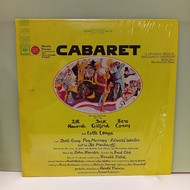 #AA218-3 <NM > LP TERPAKAI [ CABARET ] USED LP