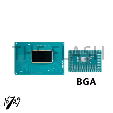 8th BGA SR3YY i7-8750H SR3YZ i7-8850H SR3Z0 i5-8300H SR3Z1 i5-8400H SR3Z7 i3-8100H