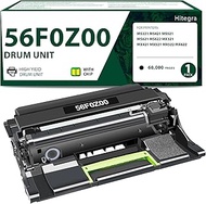 56F0Z00 Drum Unit Replacement for Lexmark 56F0Z00 Imaging Unit Compatible with MS321 MS421 MS521 MS6