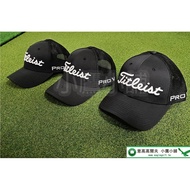 [Kitty Hawk Shop] Titleist Cap FJ & PROV1 TH23ATPMN2 Golf Sports Professional Style Mesh Functional