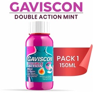 Gaviscon Double Action 150ml