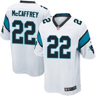 NFL Rugby League Panthers Carolina Mccaffrey Jersey