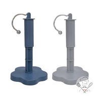 Made In Taiwan Upright Kitchen Towel Holder Retractable 22-30cm Adjustable According To The Height O