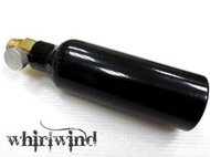 whirlwind 6oz CO2高壓氣瓶 開關閥門 TGR2 MILSIG 可用。 漆彈槍 鎮暴彈 鎮暴槍 BB槍