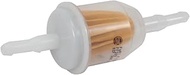 HELLA 8ZF 366 112-091 Fuel Filter, Petrol Filter, In-Line Filter, for e.g. SAAB 96 1.5 V4
