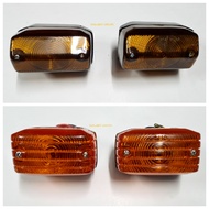 YAMAHA Y80 Y80CDI NEW LAMA FRONT SIGNAL INDICATOR SIGNAL DEPAN LR KIRI KANAN FULL SET Y80 CDI Y80-CD
