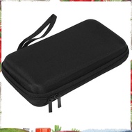 Calculator Hard Storage Case Bag Protective Pouch Box for TI-83 Plus / TI-84 Plus CE / TI-84 Plus / 