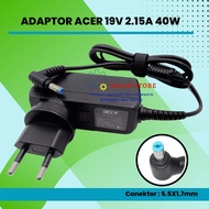 Acer Aspire One 19V 2.15A 40W 5.5X1.7Mm Acer A110 A150 ADP-40TH Netbook Laptop Adapter KPYANG0400300