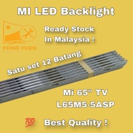 L65M5-5ASP MI 65" LED TV BACKLIGHT L65M55ASP